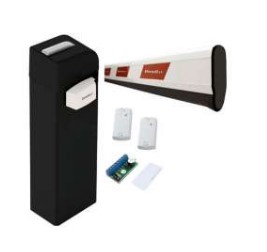 Купить Шлагбаум автоматический DoorHan Barrier PRO 4000 4 м. с карточками в Москве по цене от 54000 руб. Шлагбаум автоматический DoorHan Barrier PRO 4000 4 м. с карточками купить Москва